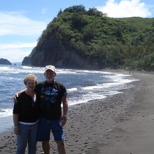 Meet your Posher, Henry n phyllis